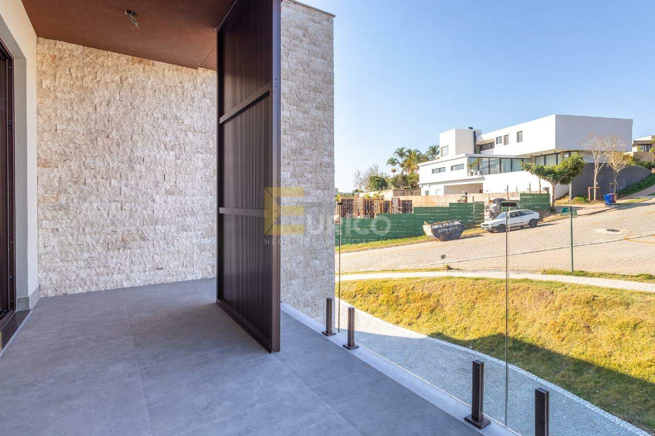 Casa em condomínio à venda no Condomínio Residencial Jatibela em Campinas/SP: