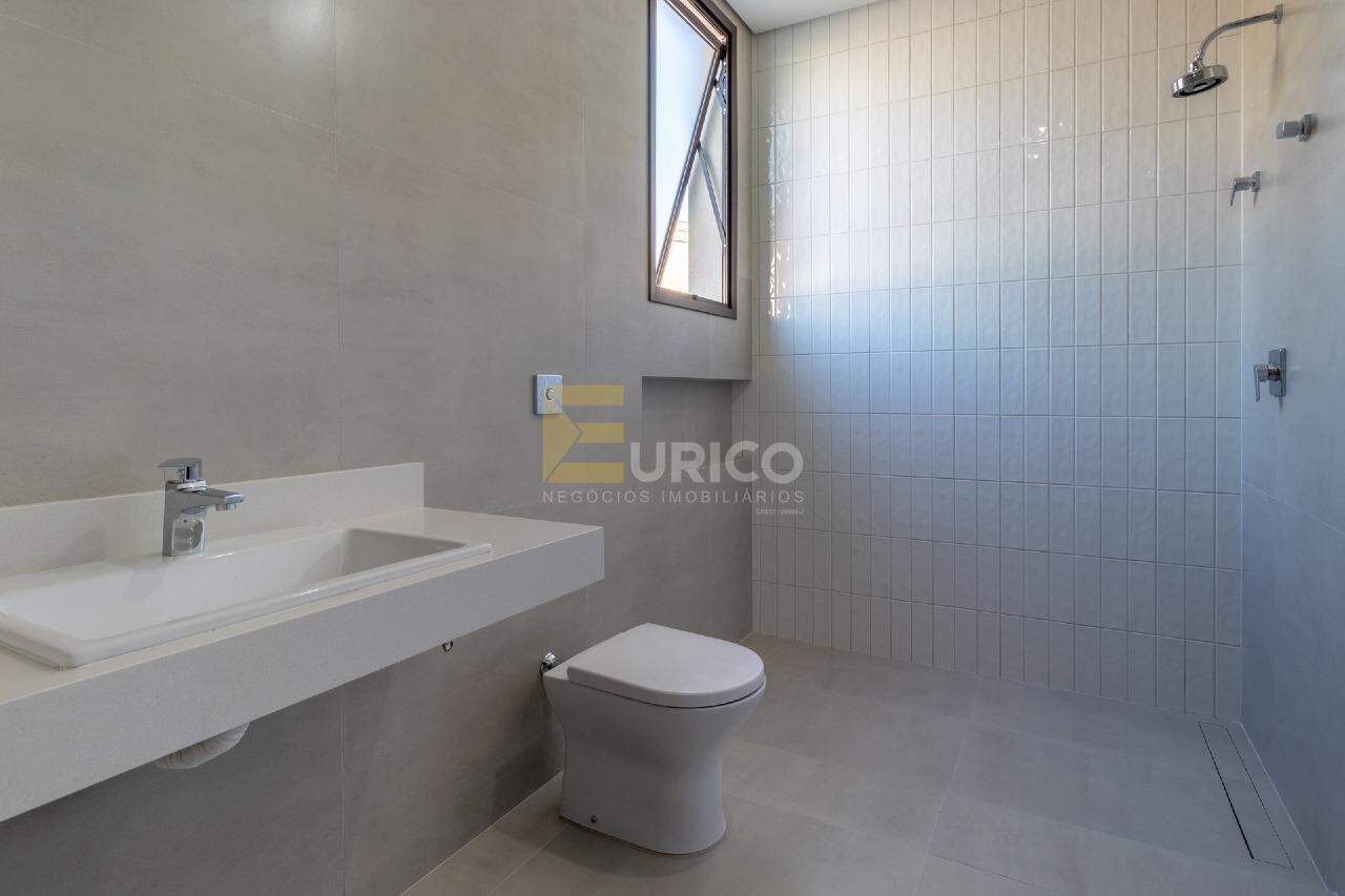 Casa em condomínio à venda no Condomínio Residencial Jatibela em Campinas/SP: