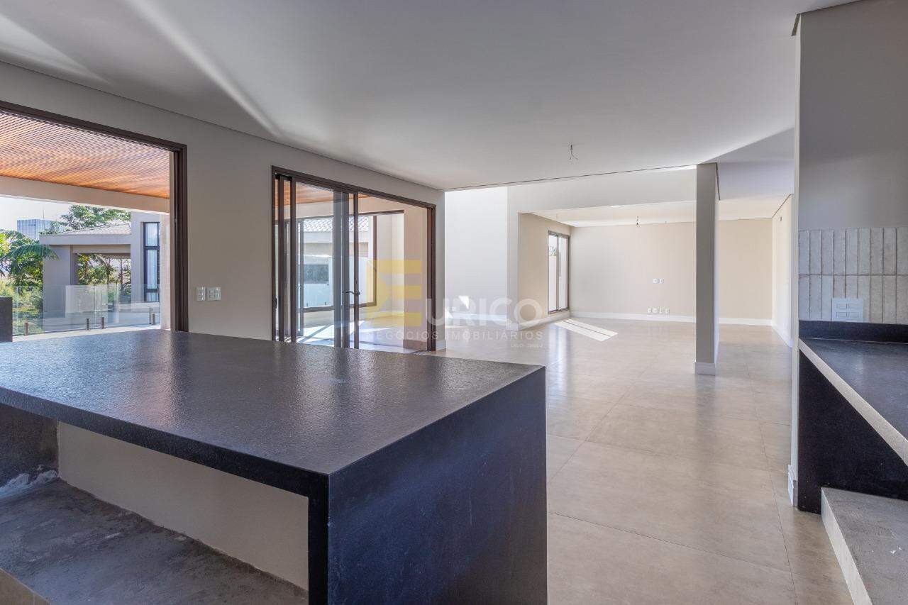 Casa em condomínio à venda no Condomínio Residencial Jatibela em Campinas/SP: