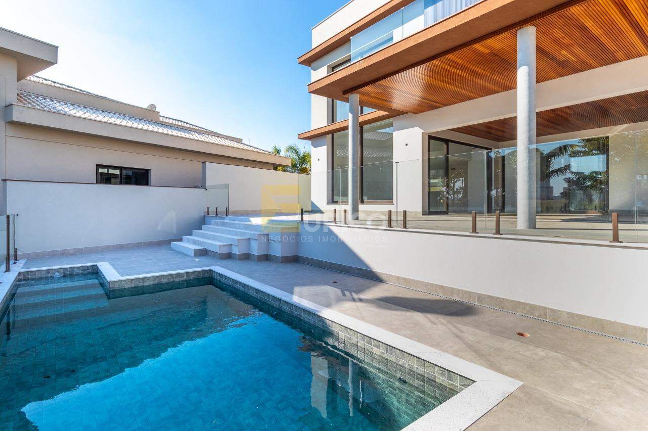 Casa em condomínio à venda no Condomínio Residencial Jatibela em Campinas/SP: 