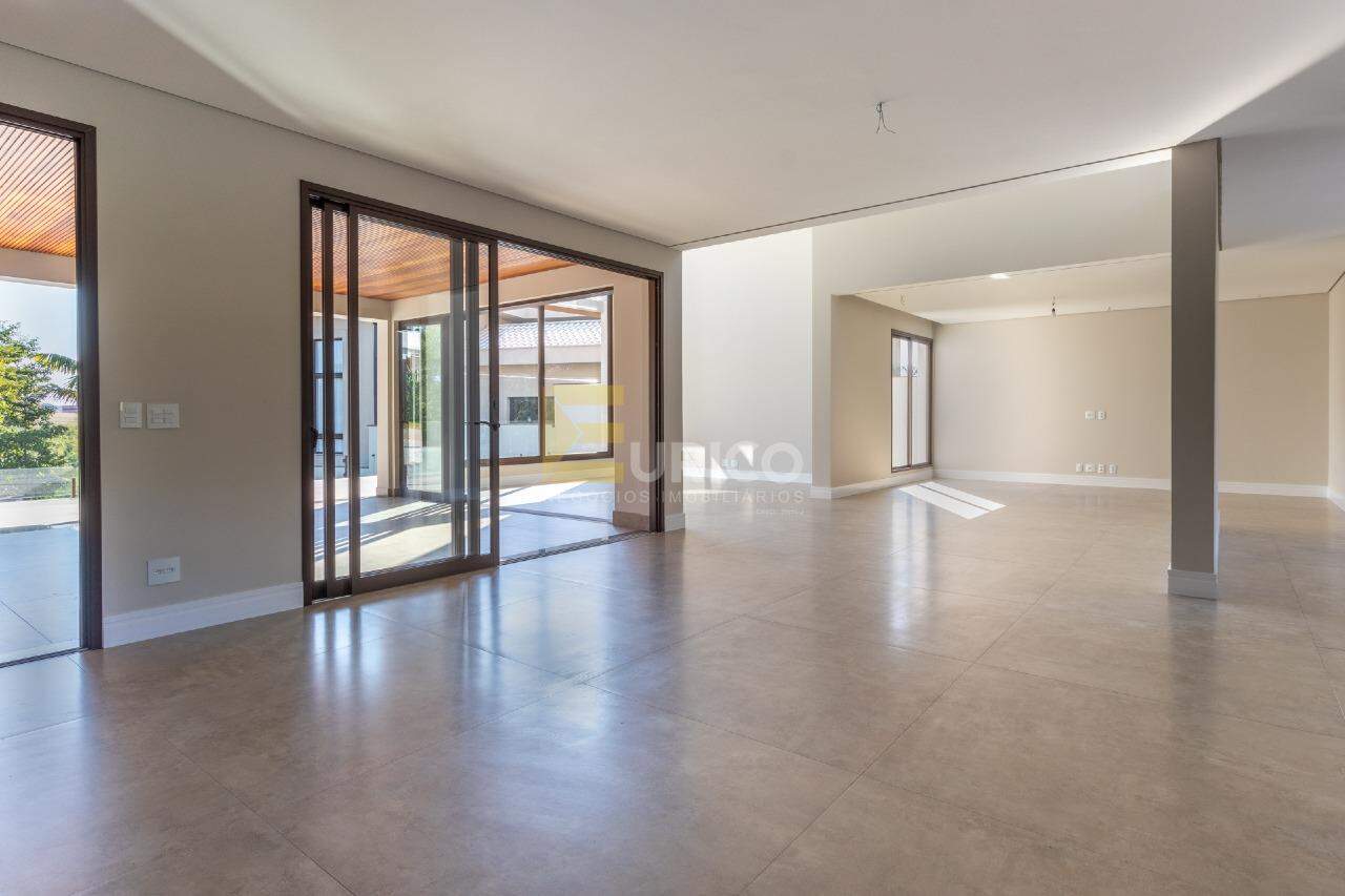 Casa em condomínio à venda no Condomínio Residencial Jatibela em Campinas/SP: