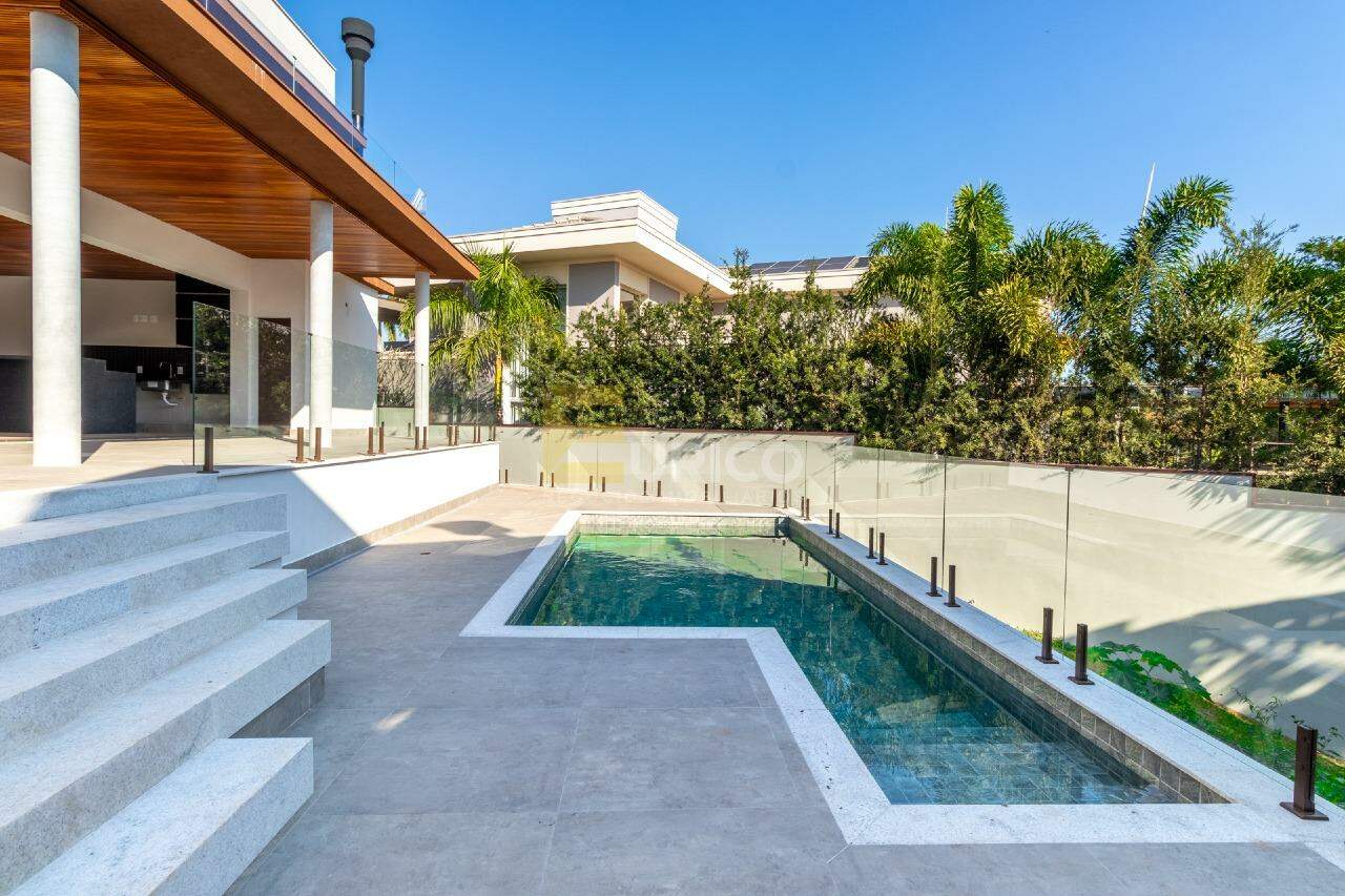 Casa em condomínio à venda no Condomínio Residencial Jatibela em Campinas/SP: