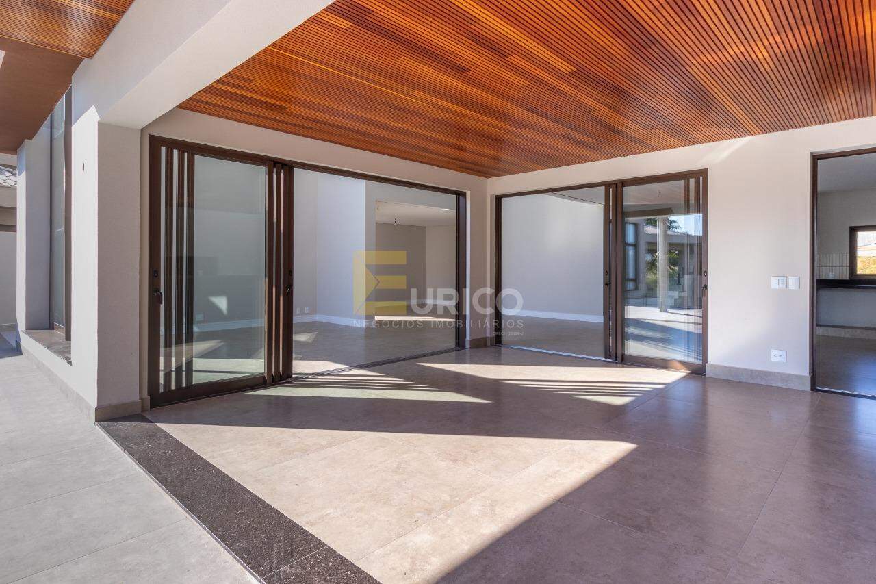 Casa em condomínio à venda no Condomínio Residencial Jatibela em Campinas/SP: