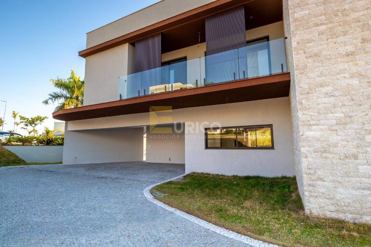Casa em condomínio à venda no Condomínio Residencial Jatibela em Campinas/SP: 