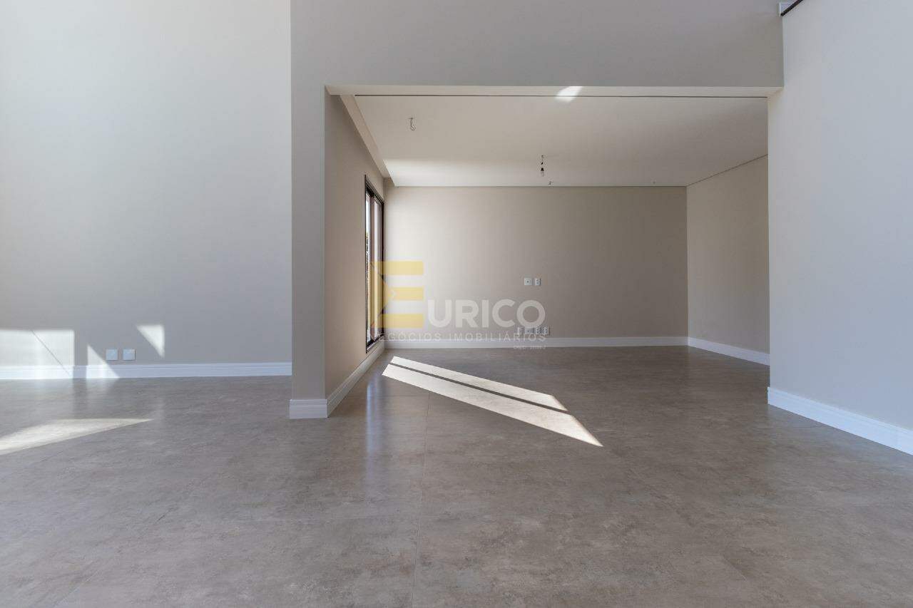 Casa em condomínio à venda no Condomínio Residencial Jatibela em Campinas/SP: