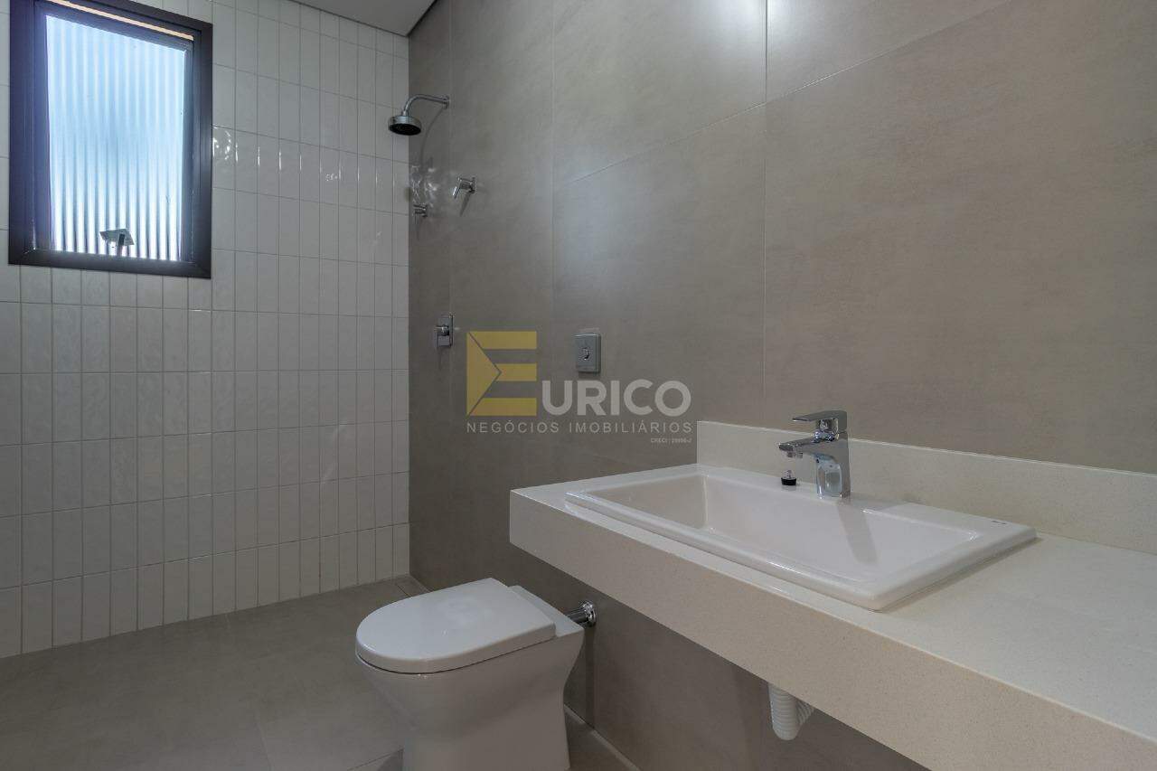 Casa em condomínio à venda no Condomínio Residencial Jatibela em Campinas/SP: