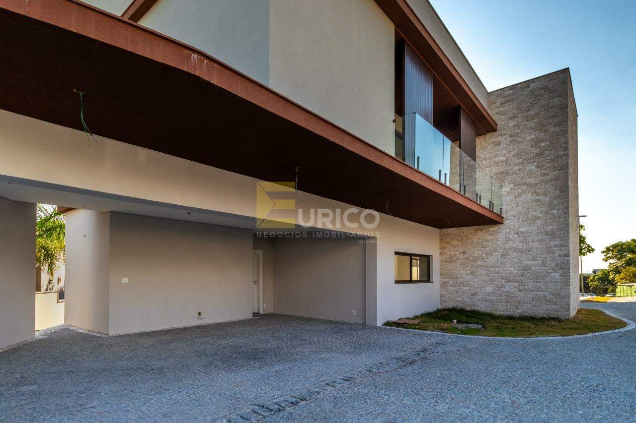 Casa em condomínio à venda no Condomínio Residencial Jatibela em Campinas/SP: