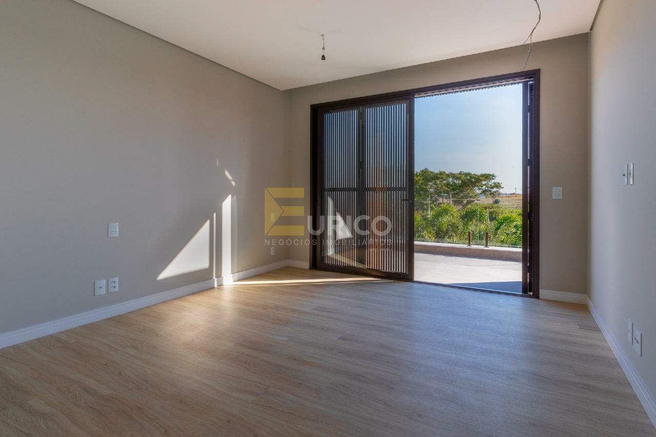 Casa em condomínio à venda no Condomínio Residencial Jatibela em Campinas/SP: