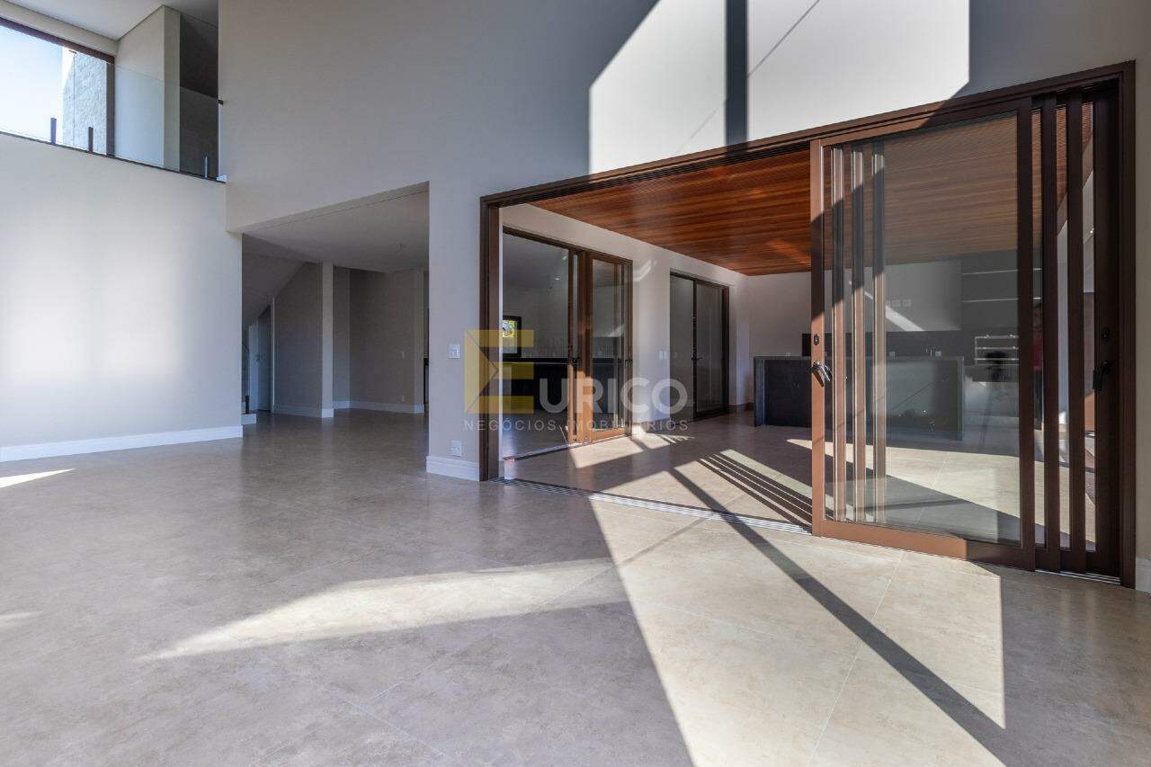 Casa em condomínio à venda no Condomínio Residencial Jatibela em Campinas/SP: