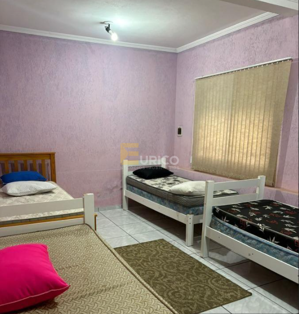 Casa em condomínio para aluguel no Jardim do Ribeirão I em Itupeva/SP: