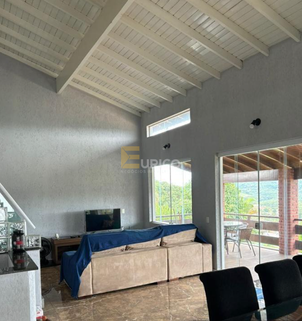Casa em condomínio para aluguel no Jardim do Ribeirão I em Itupeva/SP: