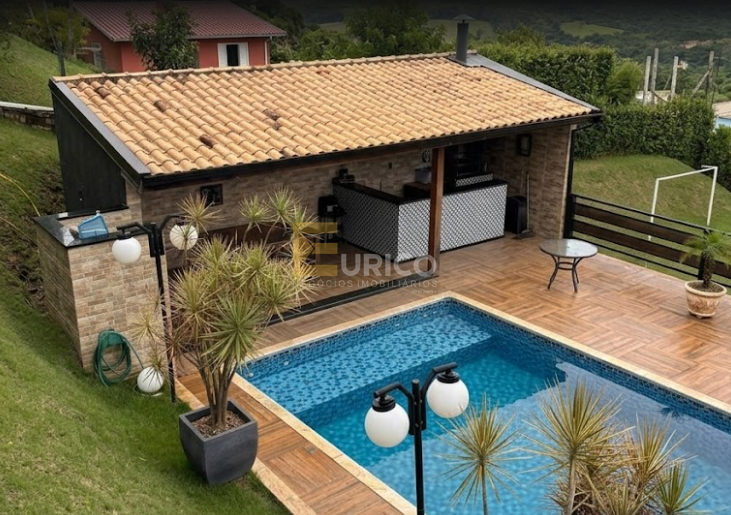 Casa em condomínio para aluguel no Jardim do Ribeirão I em Itupeva/SP: 