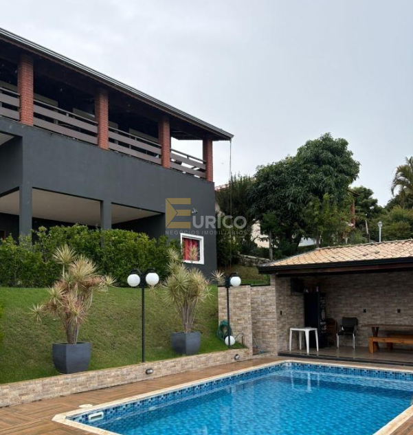Casa em condomínio para aluguel no Jardim do Ribeirão I em Itupeva/SP: 