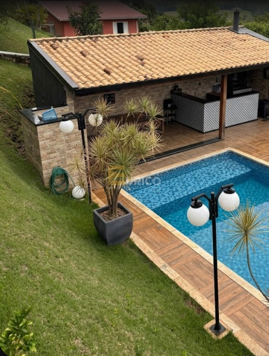 Casa em condomínio para aluguel no Jardim do Ribeirão I em Itupeva/SP: 