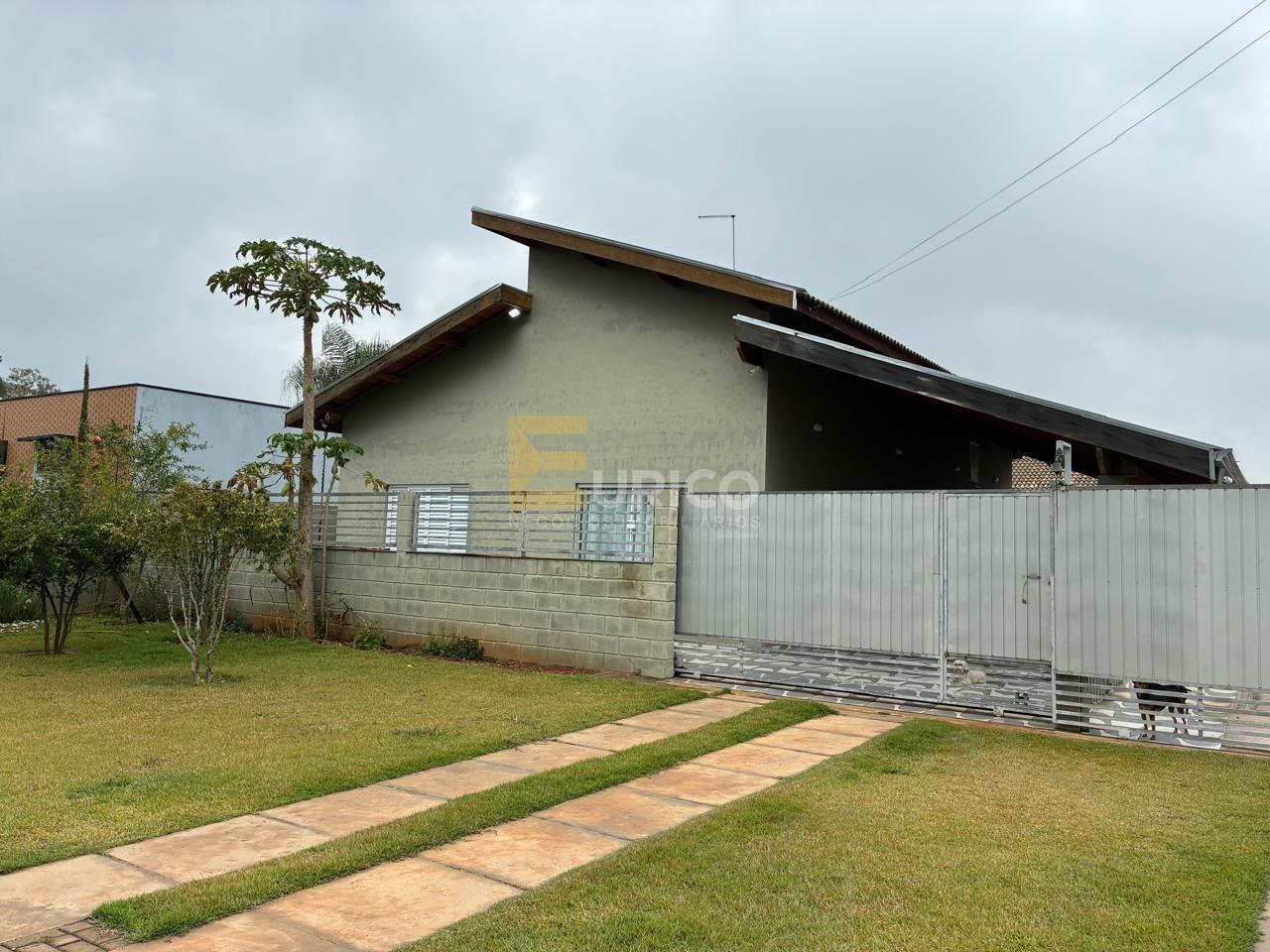 Casa em condomínio à venda no Residencial Boulevard Serra do Japi em Itupeva/SP: 