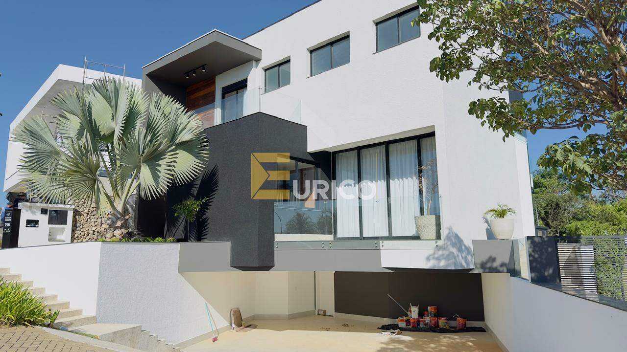 Casa em condomínio à venda no Alphaville Nova Esplanada em Votorantim/SP: 