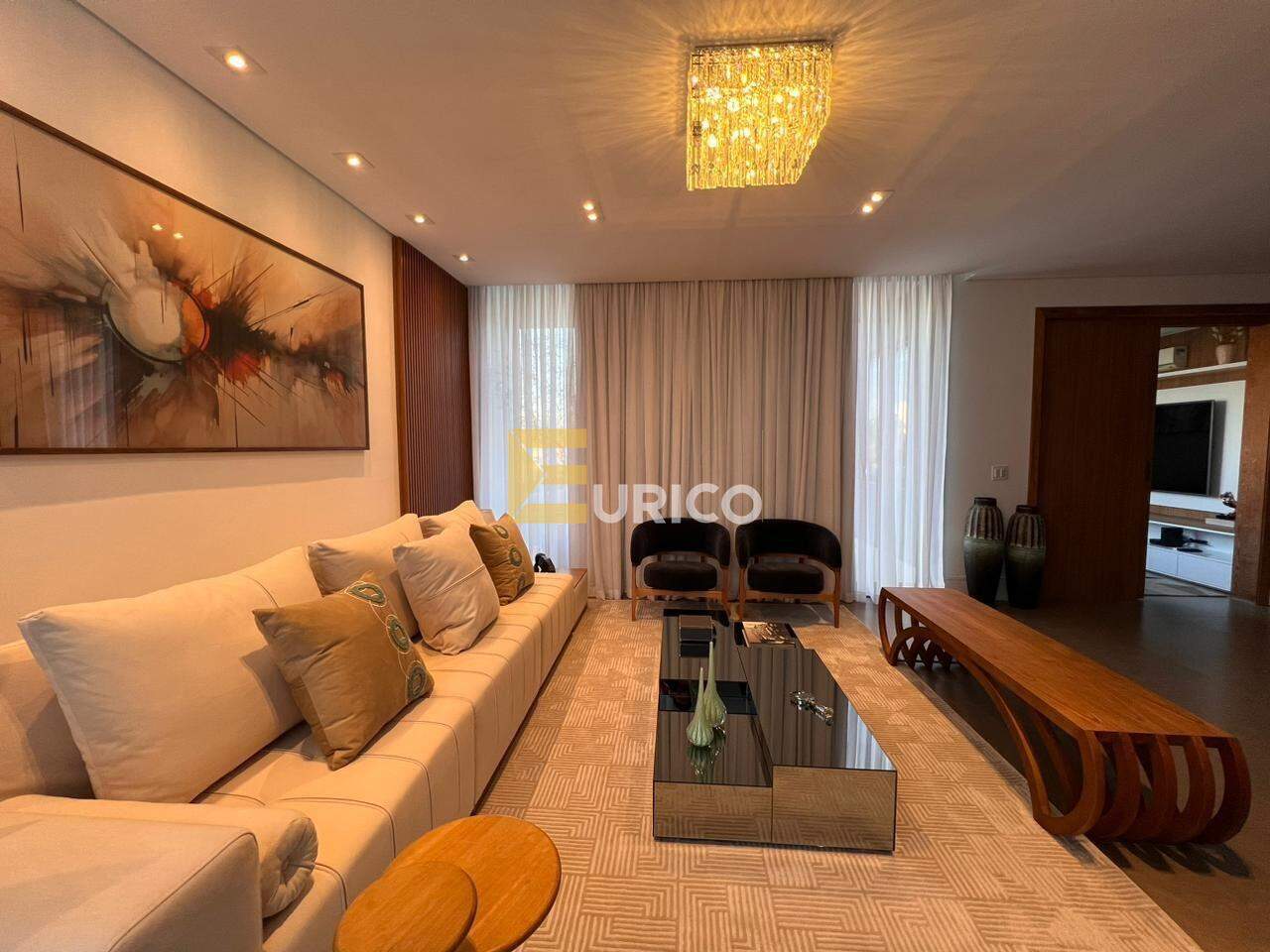 Casa em condomínio à venda no Alphaville Nova Esplanada em Votorantim/SP: 