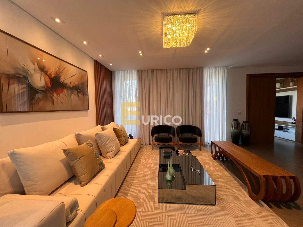 Casa em condomínio à venda no Alphaville Nova Esplanada em Votorantim/SP: 