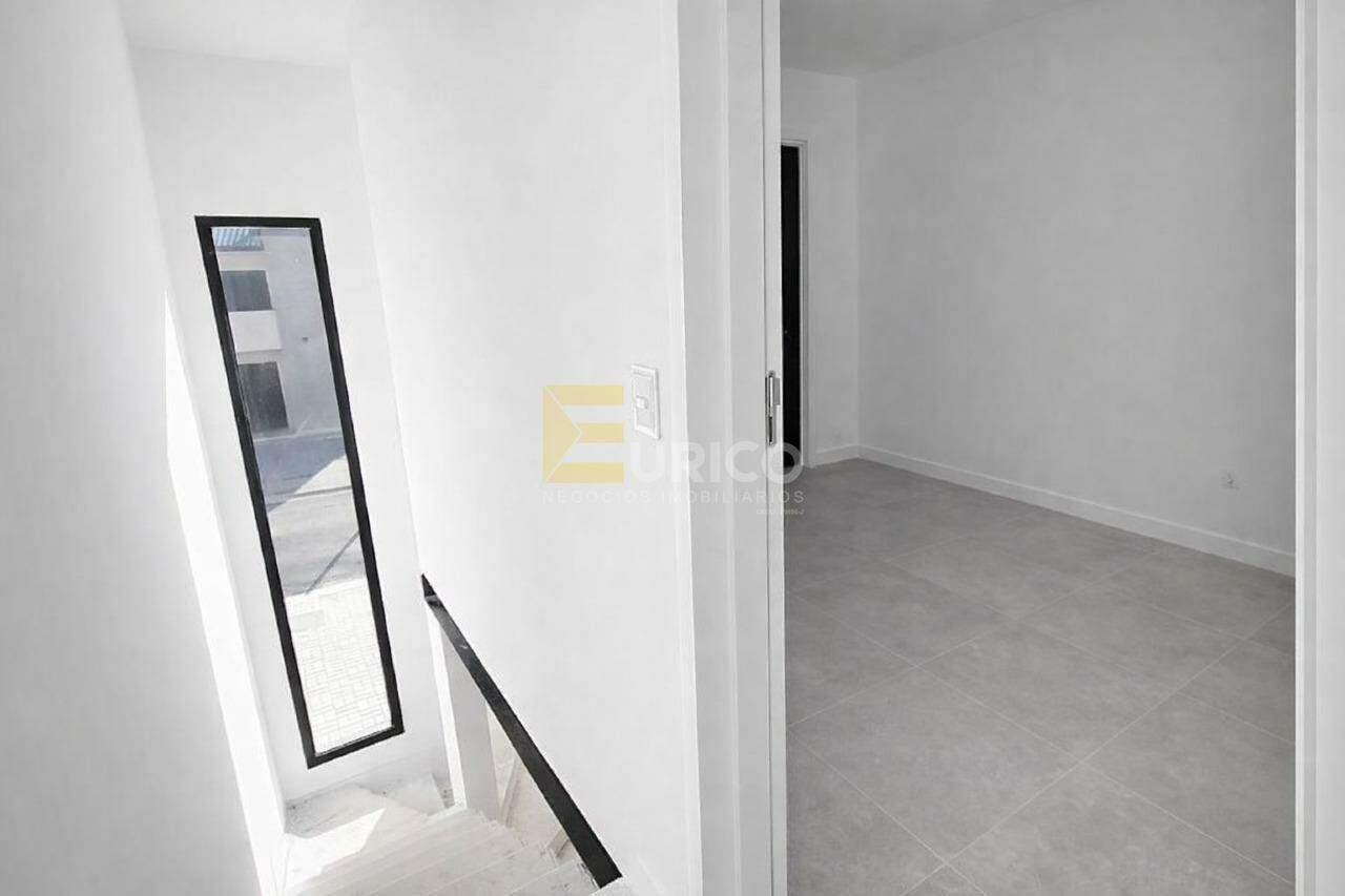Casa em condomínio à venda no Condomínio Residencial Vila Ilha de Creta em Valinhos/SP: 