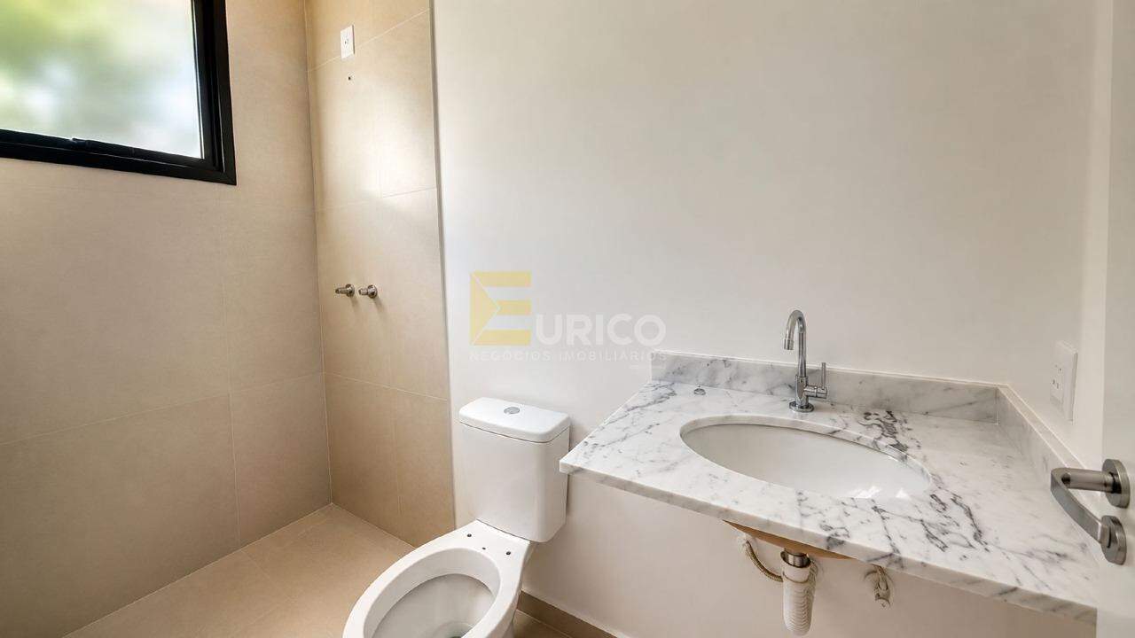 Casa em condomínio à venda no Condomínio Residencial Vila Ilha de Creta em Valinhos/SP: 