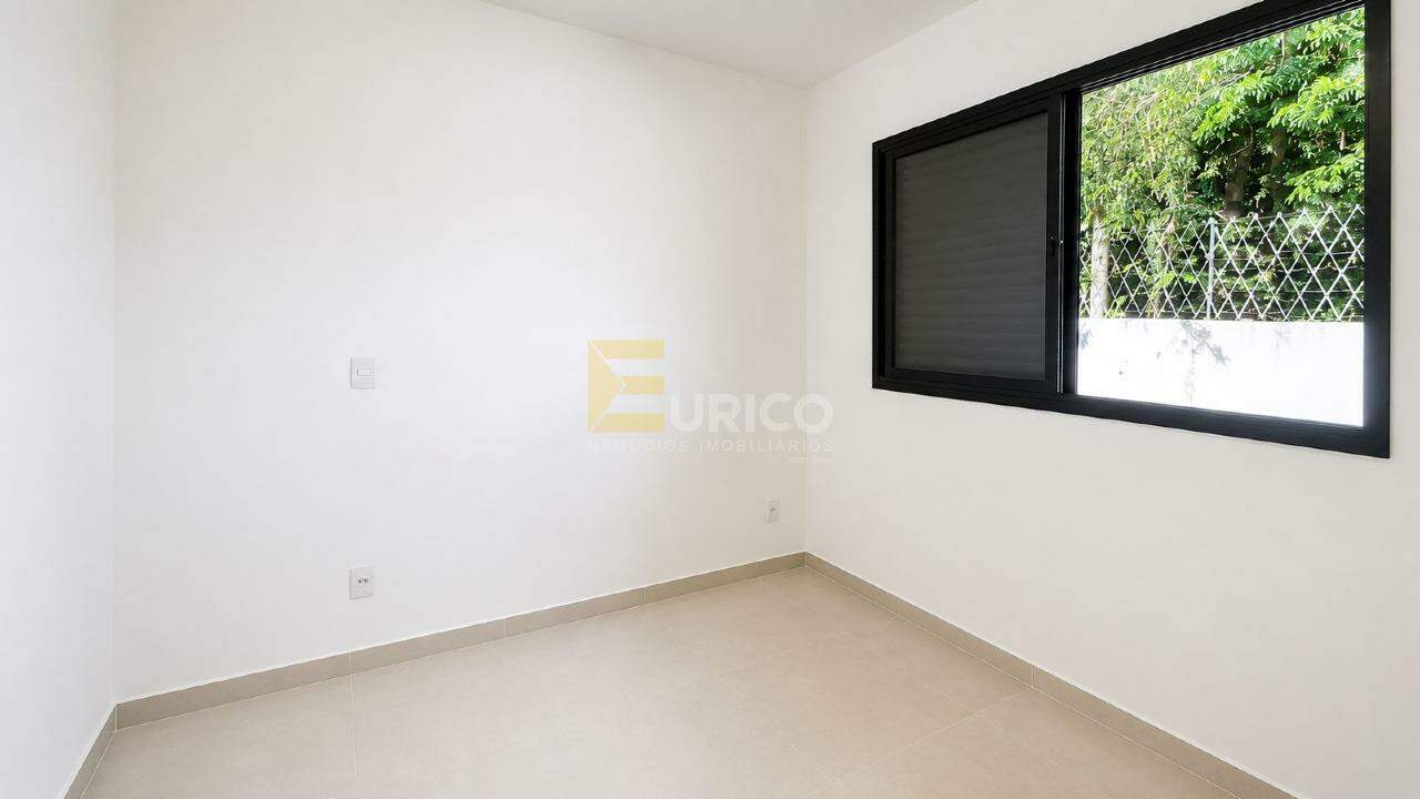 Casa em condomínio à venda no Condomínio Residencial Vila Ilha de Creta em Valinhos/SP: 