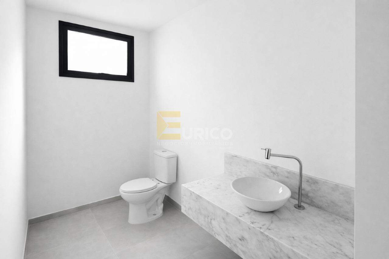 Casa em condomínio à venda no Condomínio Residencial Vila Ilha de Creta em Valinhos/SP: 
