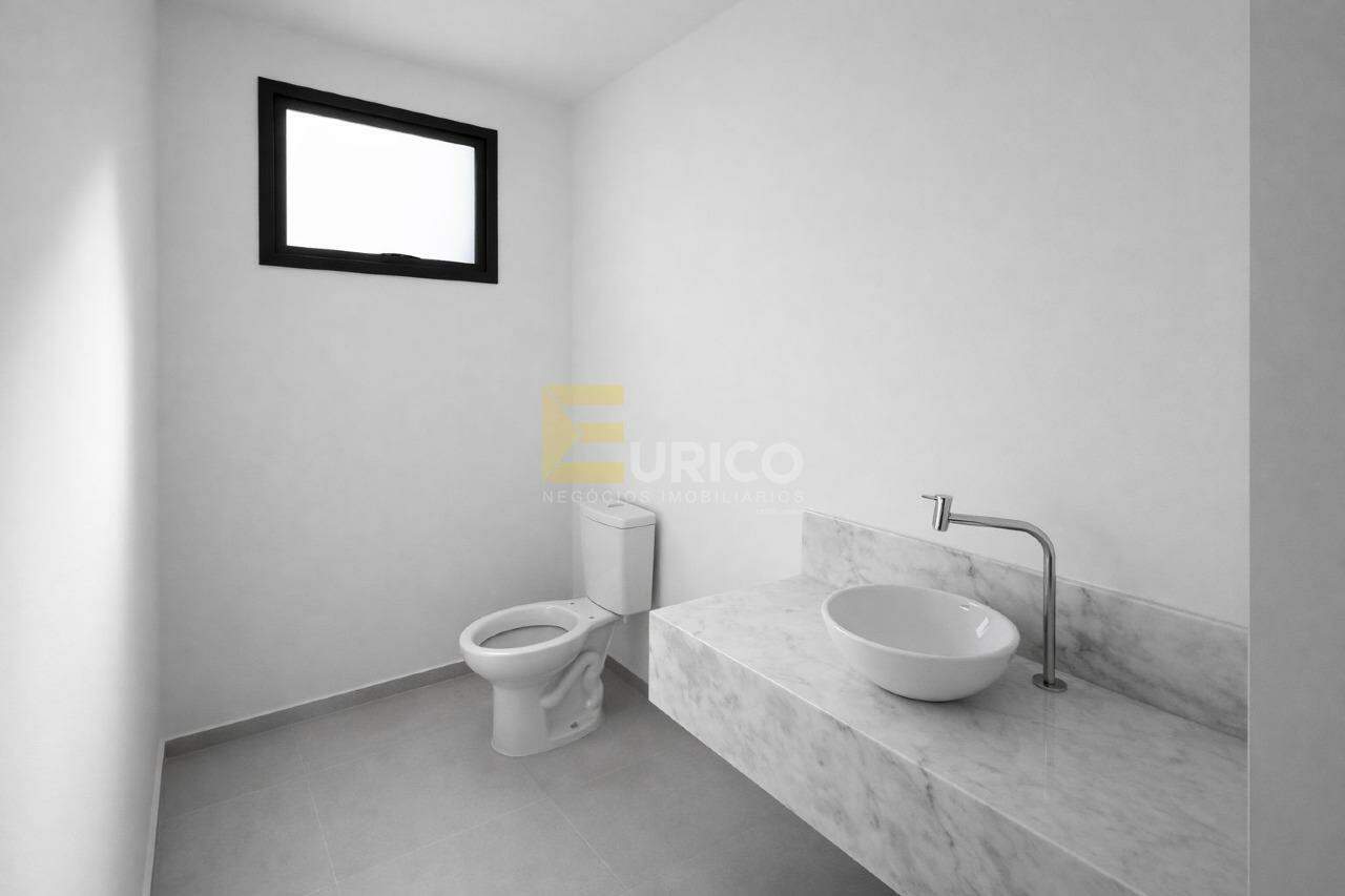 Casa em condomínio à venda no Condomínio Residencial Vila Ilha de Creta em Valinhos/SP: 