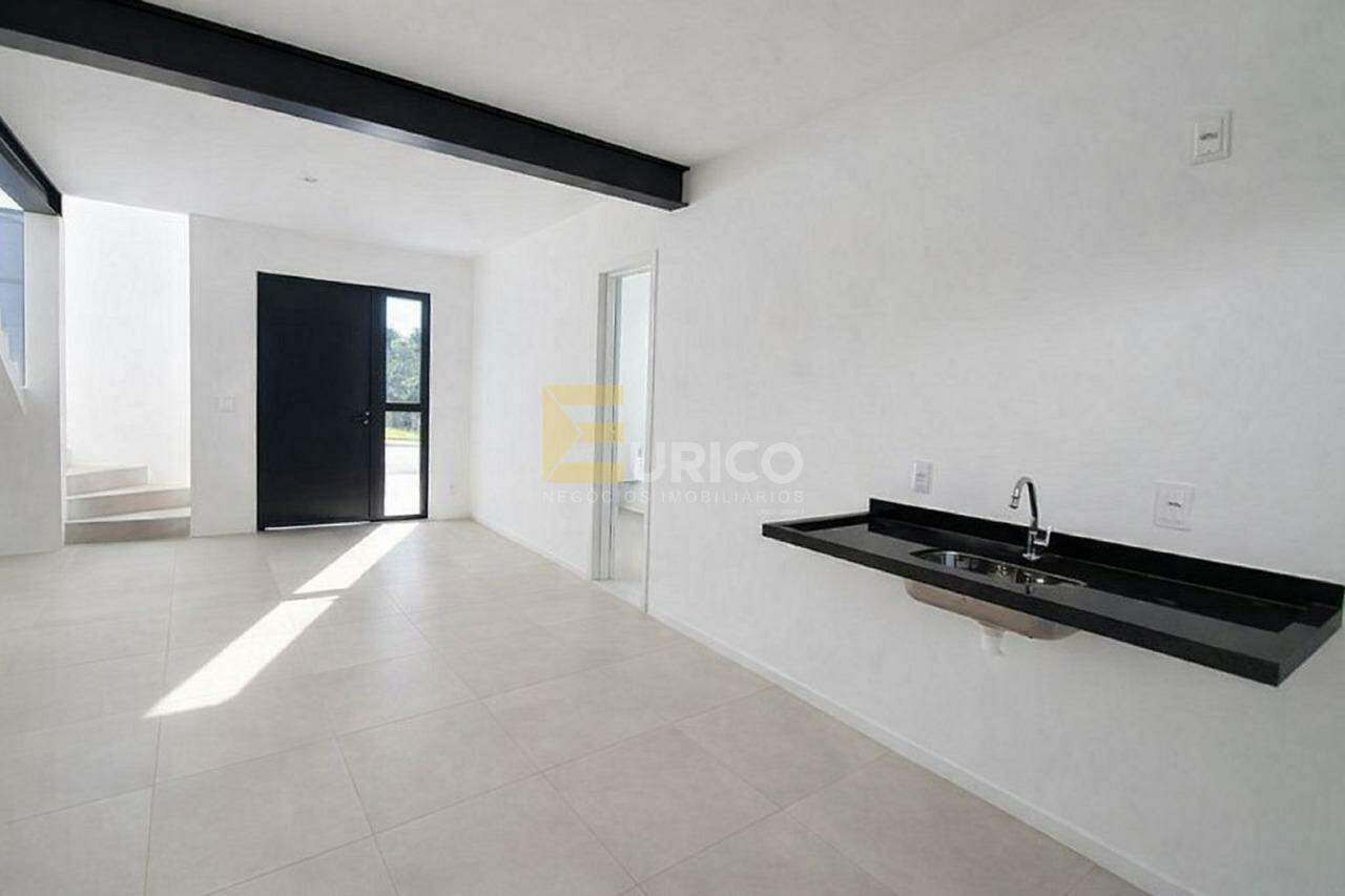 Casa em condomínio à venda no Condomínio Residencial Vila Ilha de Creta em Valinhos/SP: 