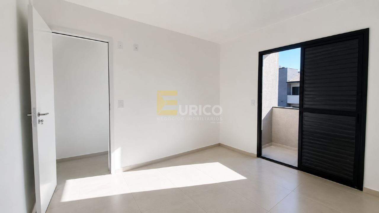 Casa em condomínio à venda no Condomínio Residencial Vila Ilha de Creta em Valinhos/SP: 