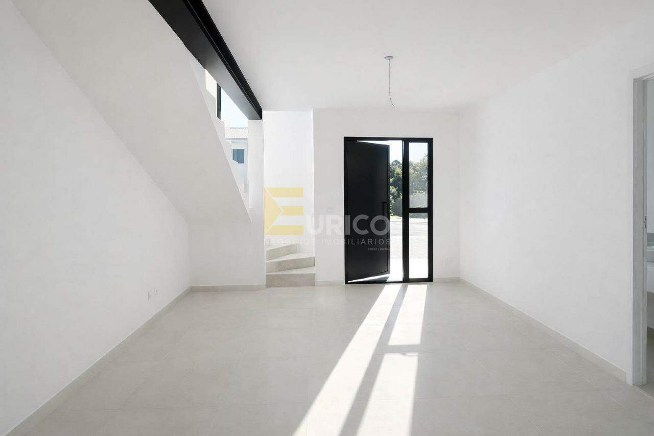 Casa em condomínio à venda no Condomínio Residencial Vila Ilha de Creta em Valinhos/SP: 
