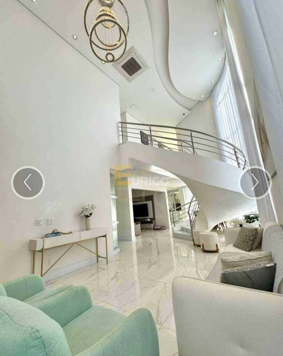 Casa em condomínio à venda no Residencial Ibi-Aram em Itupeva/SP: