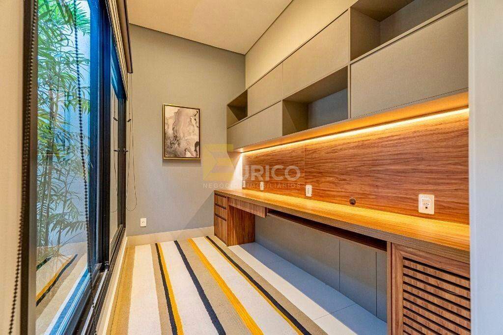 Casa em condomínio à venda no Condomínio Canto Del Bosco em Valinhos/SP: 