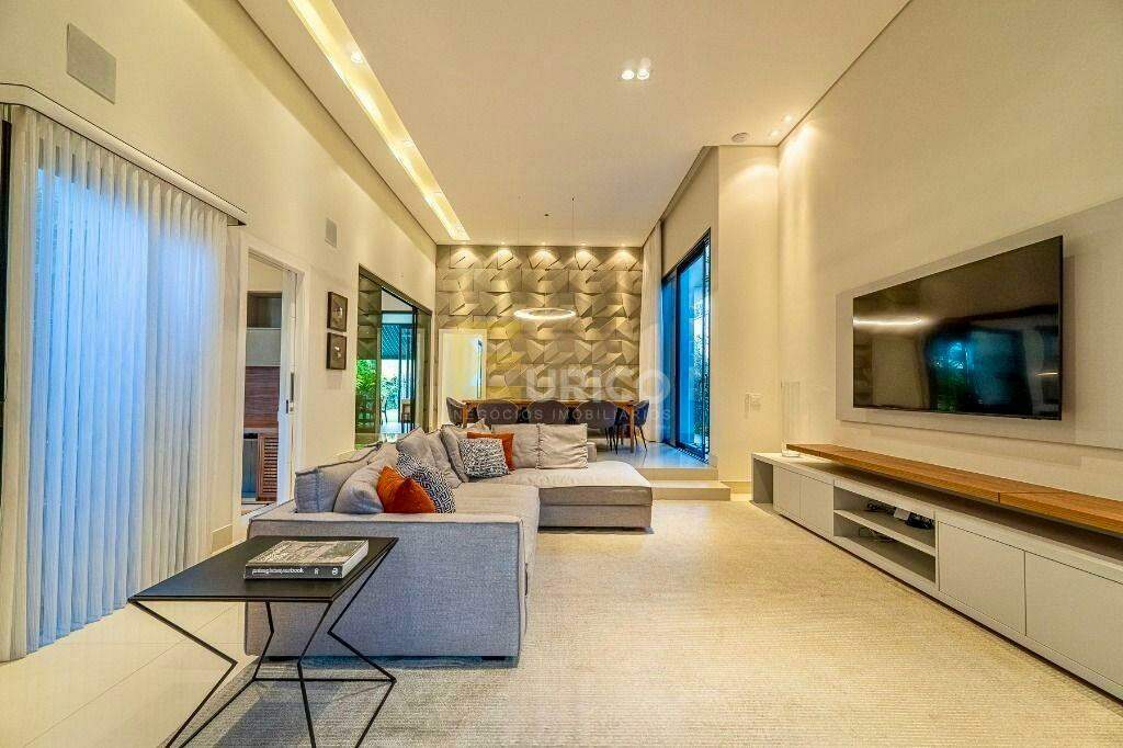 Casa em condomínio à venda no Condomínio Canto Del Bosco em Valinhos/SP: 