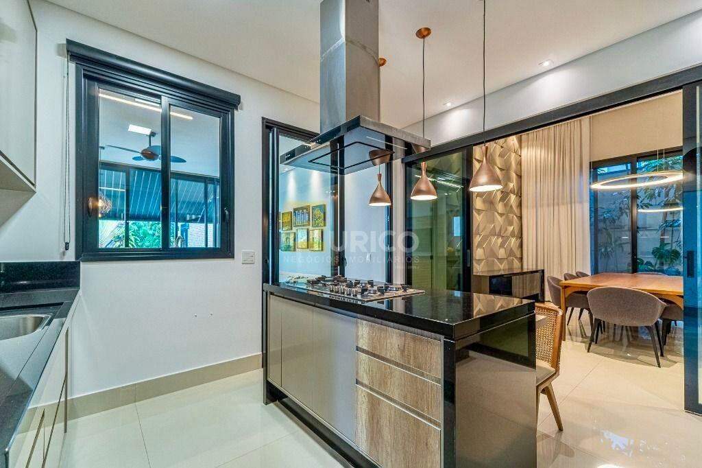 Casa em condomínio à venda no Condomínio Canto Del Bosco em Valinhos/SP: 