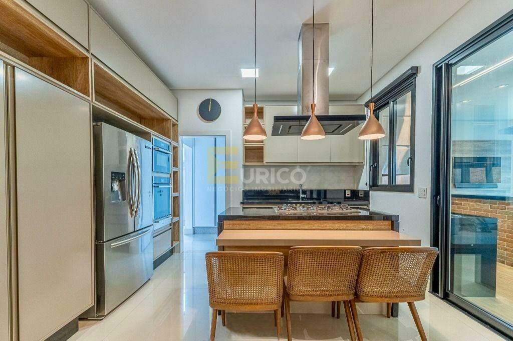 Casa em condomínio à venda no Condomínio Canto Del Bosco em Valinhos/SP: 