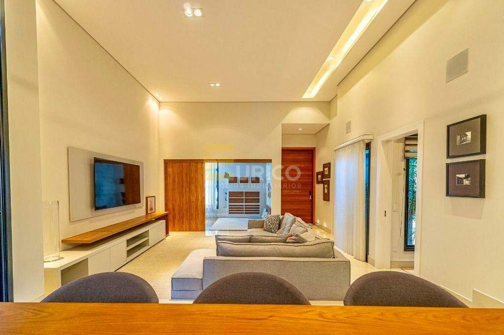Casa em condomínio à venda no Condomínio Canto Del Bosco em Valinhos/SP: 