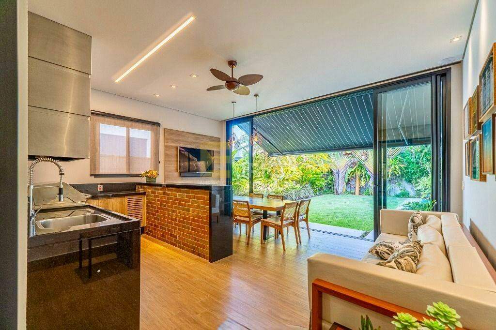 Casa em condomínio à venda no Condomínio Canto Del Bosco em Valinhos/SP: 