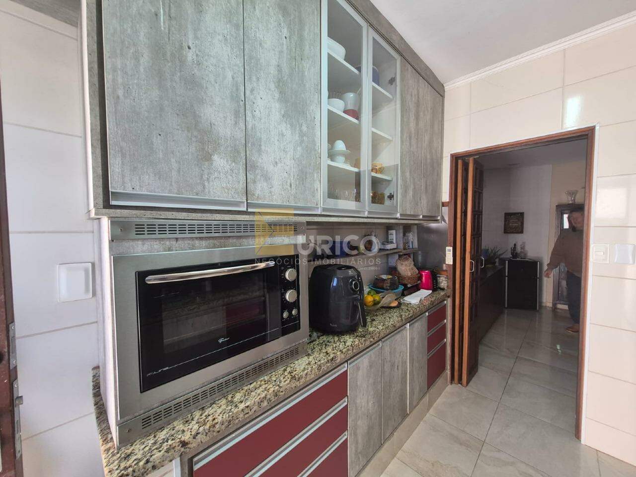Casa à venda no Caxambu em Jundiaí/SP: 
