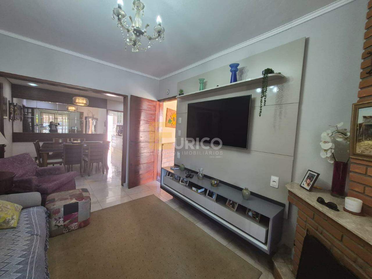 Casa à venda no Caxambu em Jundiaí/SP: 