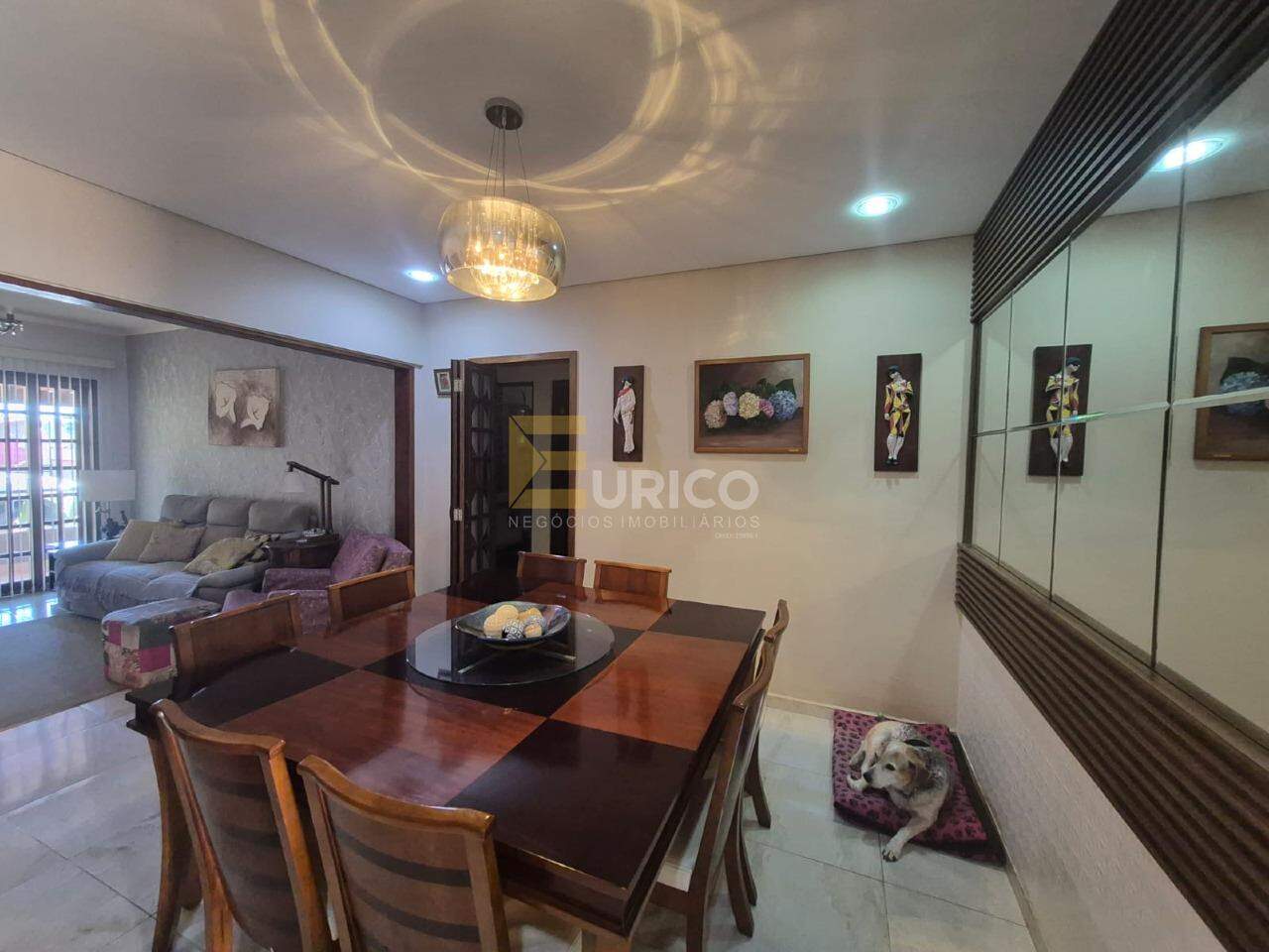 Casa à venda no Caxambu em Jundiaí/SP: 