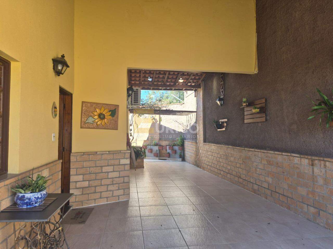 Casa à venda no Caxambu em Jundiaí/SP: 