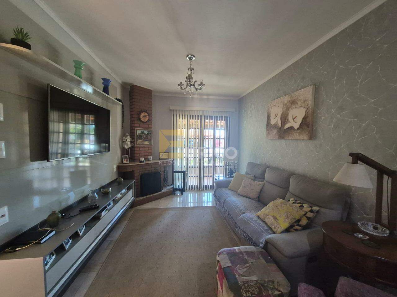 Casa à venda no Caxambu em Jundiaí/SP: 