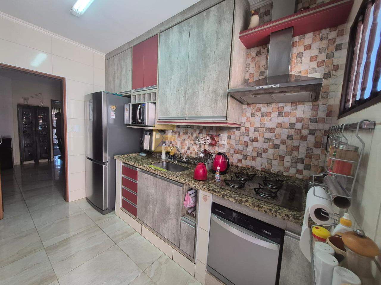 Casa à venda no Caxambu em Jundiaí/SP: 