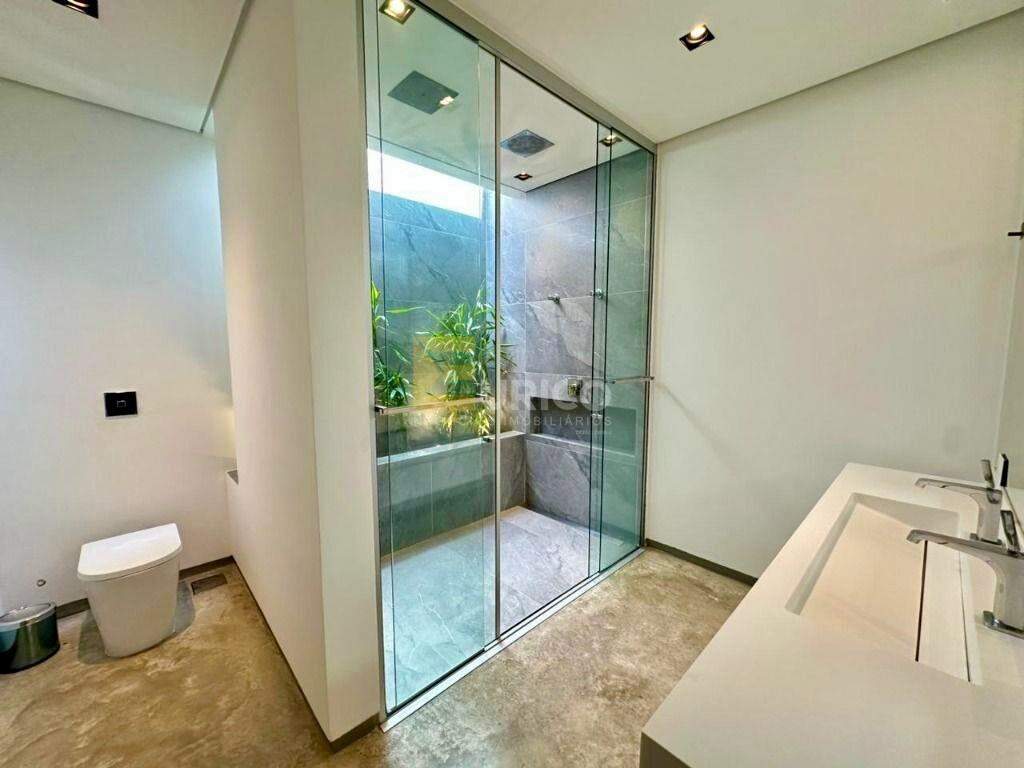 Casa em condomínio à venda no Condomínio Reserva das Palmeiras em Valinhos/SP: 