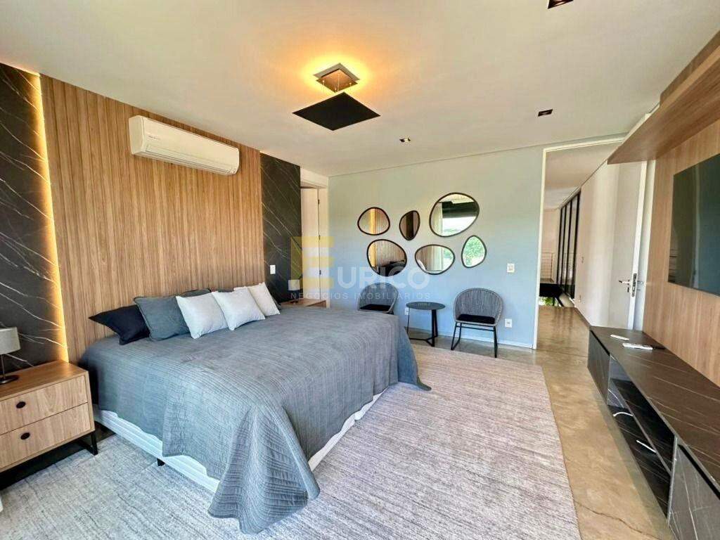 Casa em condomínio à venda no Condomínio Reserva das Palmeiras em Valinhos/SP: 