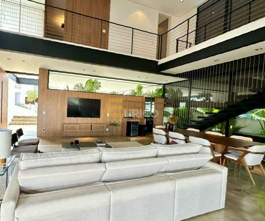 Casa em condomínio à venda no Condomínio Reserva das Palmeiras em Valinhos/SP: 