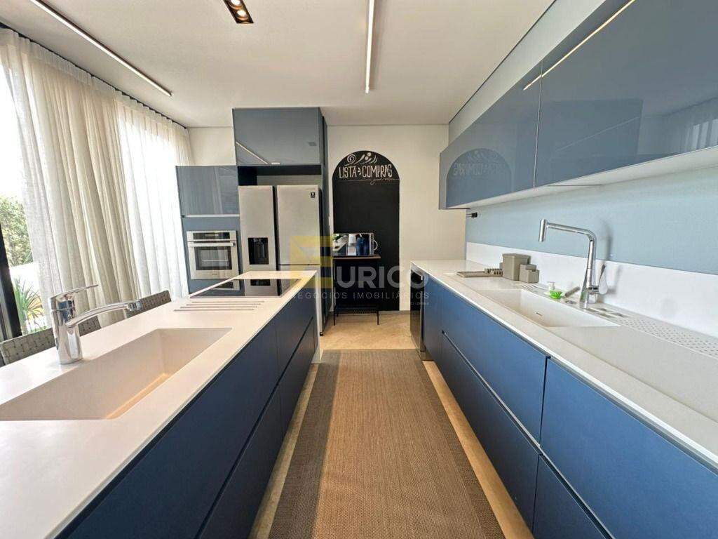 Casa em condomínio à venda no Condomínio Reserva das Palmeiras em Valinhos/SP: 
