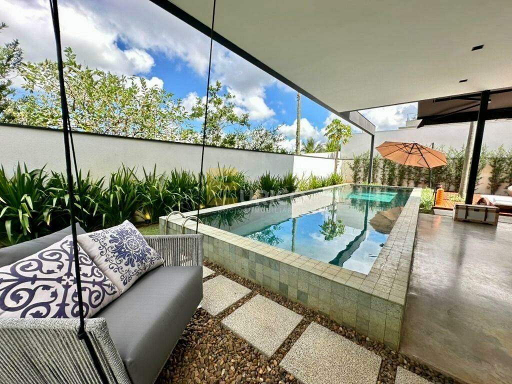 Casa em condomínio à venda no Condomínio Reserva das Palmeiras em Valinhos/SP: 