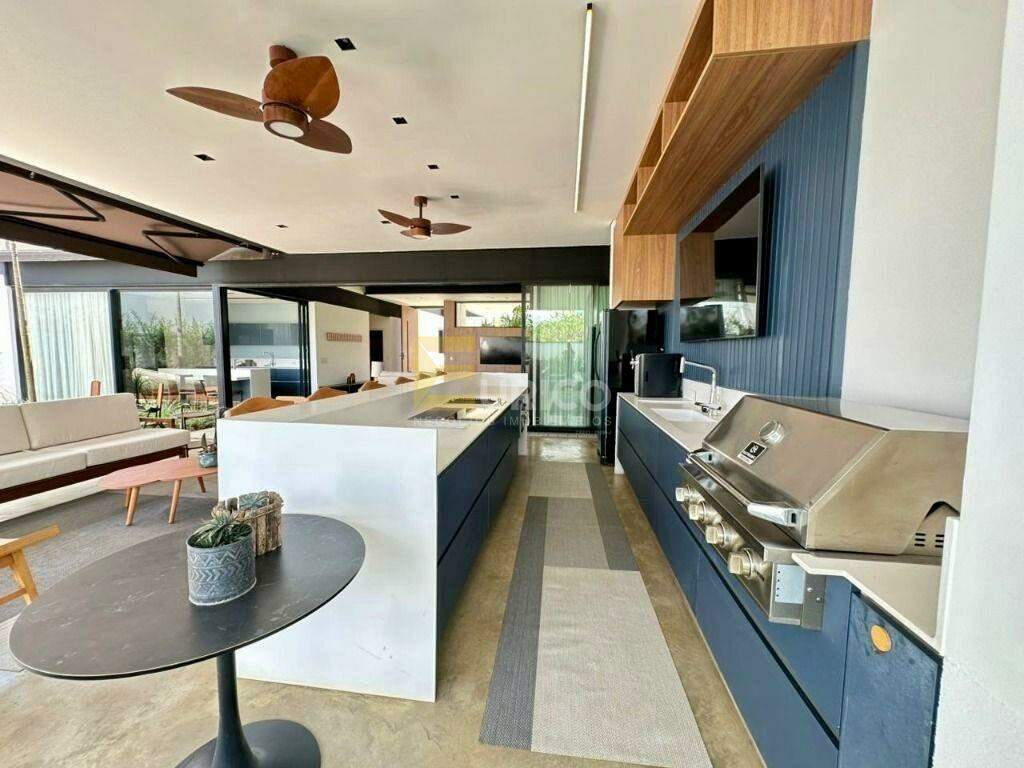 Casa em condomínio à venda no Condomínio Reserva das Palmeiras em Valinhos/SP: 