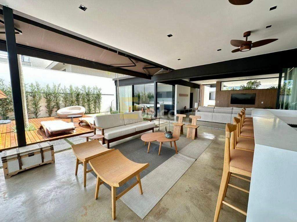 Casa em condomínio à venda no Condomínio Reserva das Palmeiras em Valinhos/SP: 